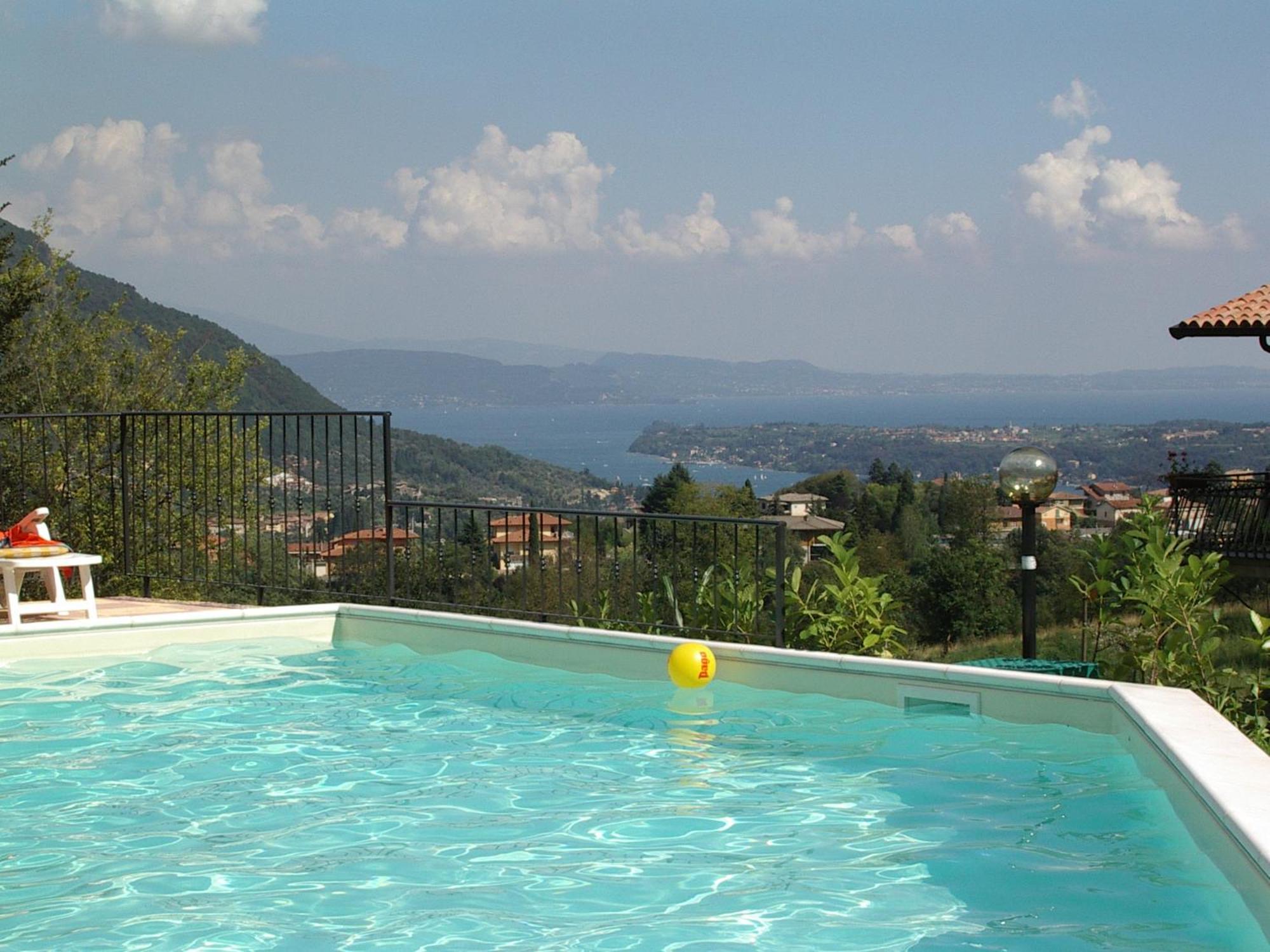 Relax Vista Lago Villanuova sul clisi Exteriér fotografie